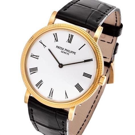 patek 5120j|patek philippe calatrava 5120j.